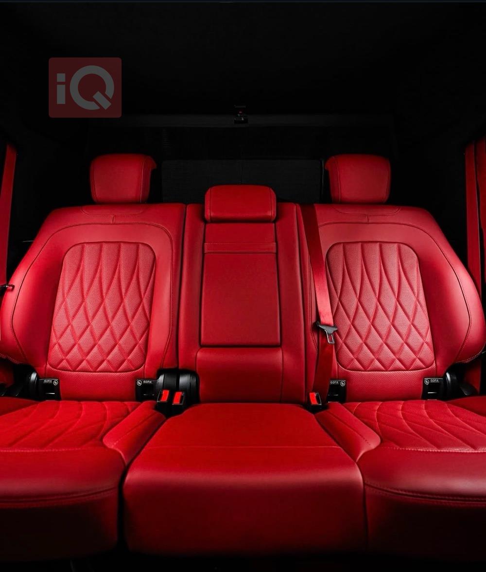 مرسيدس بنز G-Class